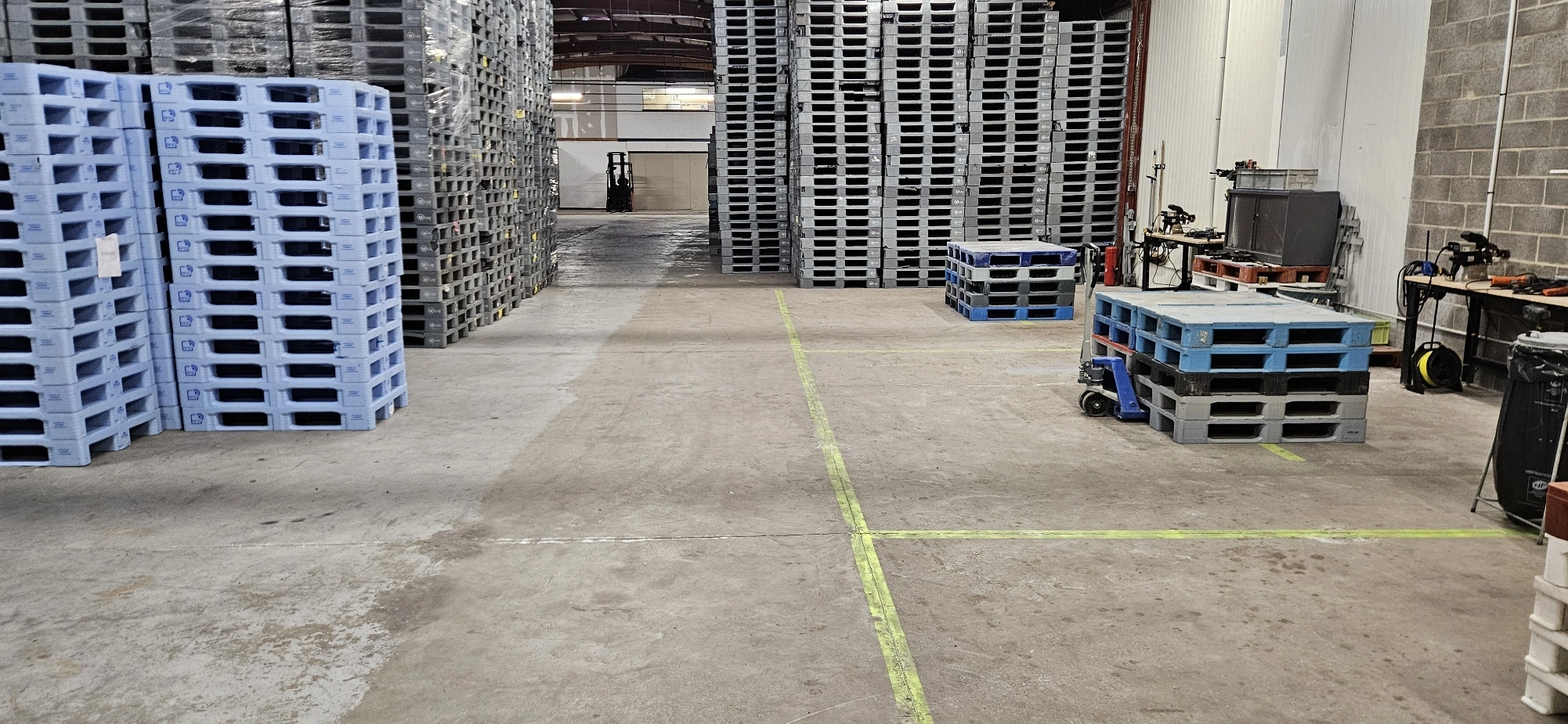 Atelier PLASTIC R3 – réparation et réemploi d’emballages plastiques