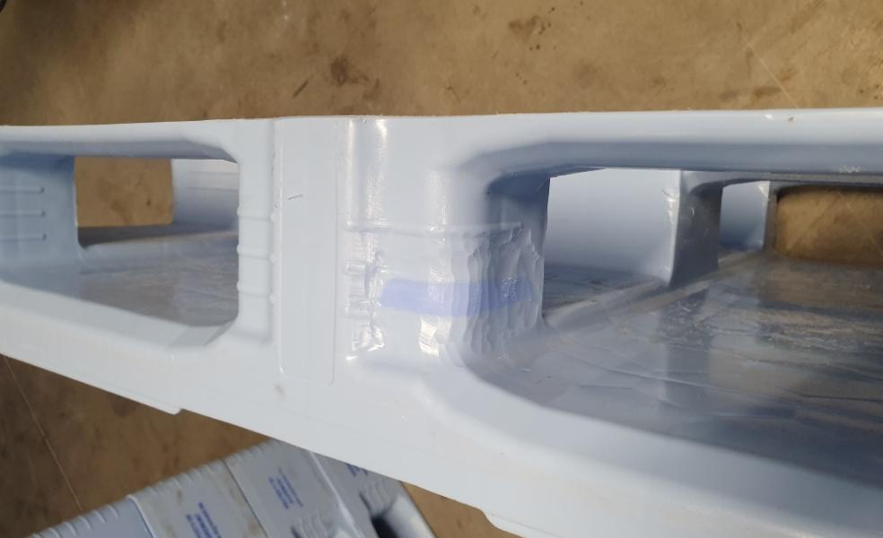 Image de PLASTIC R3 pour Réparation Palette Plastique