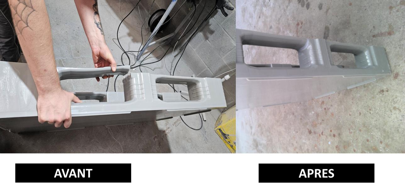 Image de PLASTIC R3 pour Réparation Palette Plastique